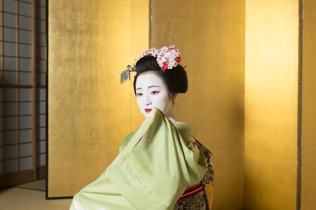 Hotel Kamishichiken Oku Kioto Zewnętrze zdjęcie
