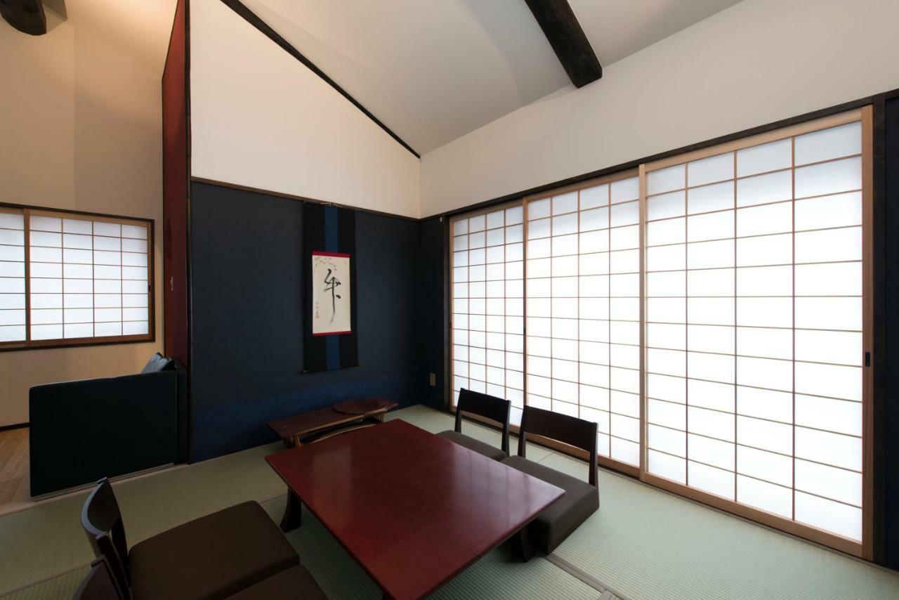 Hotel Kamishichiken Oku Kioto Zewnętrze zdjęcie