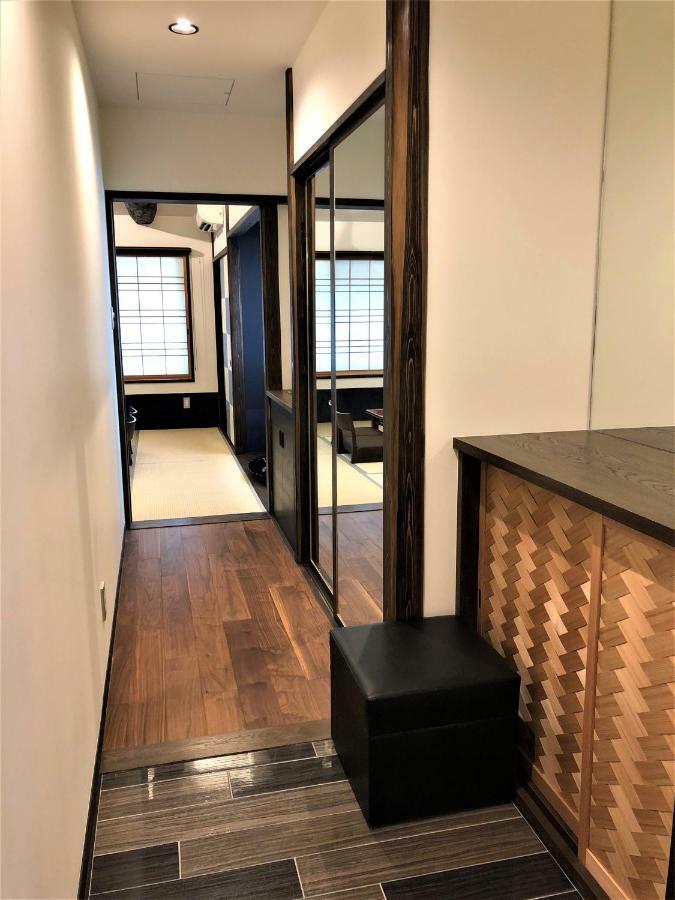 Hotel Kamishichiken Oku Kioto Zewnętrze zdjęcie