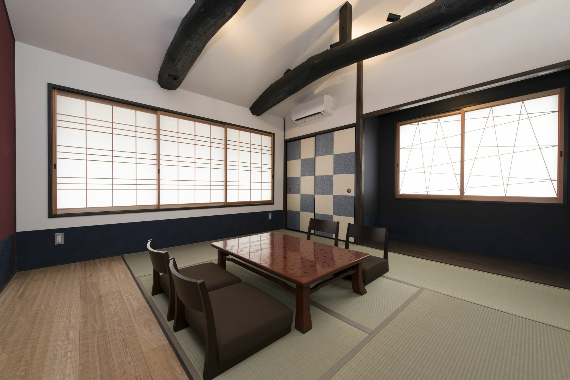 Hotel Kamishichiken Oku Kioto Zewnętrze zdjęcie