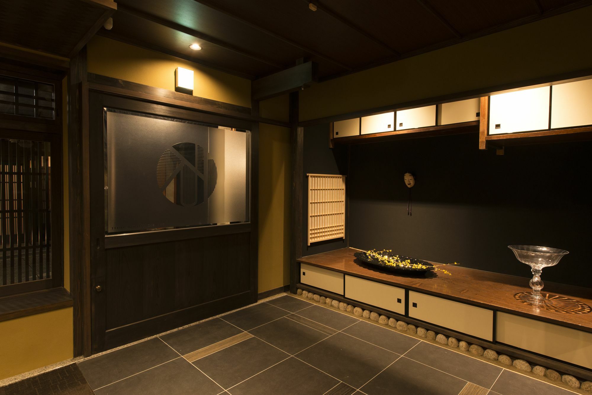 Hotel Kamishichiken Oku Kioto Zewnętrze zdjęcie