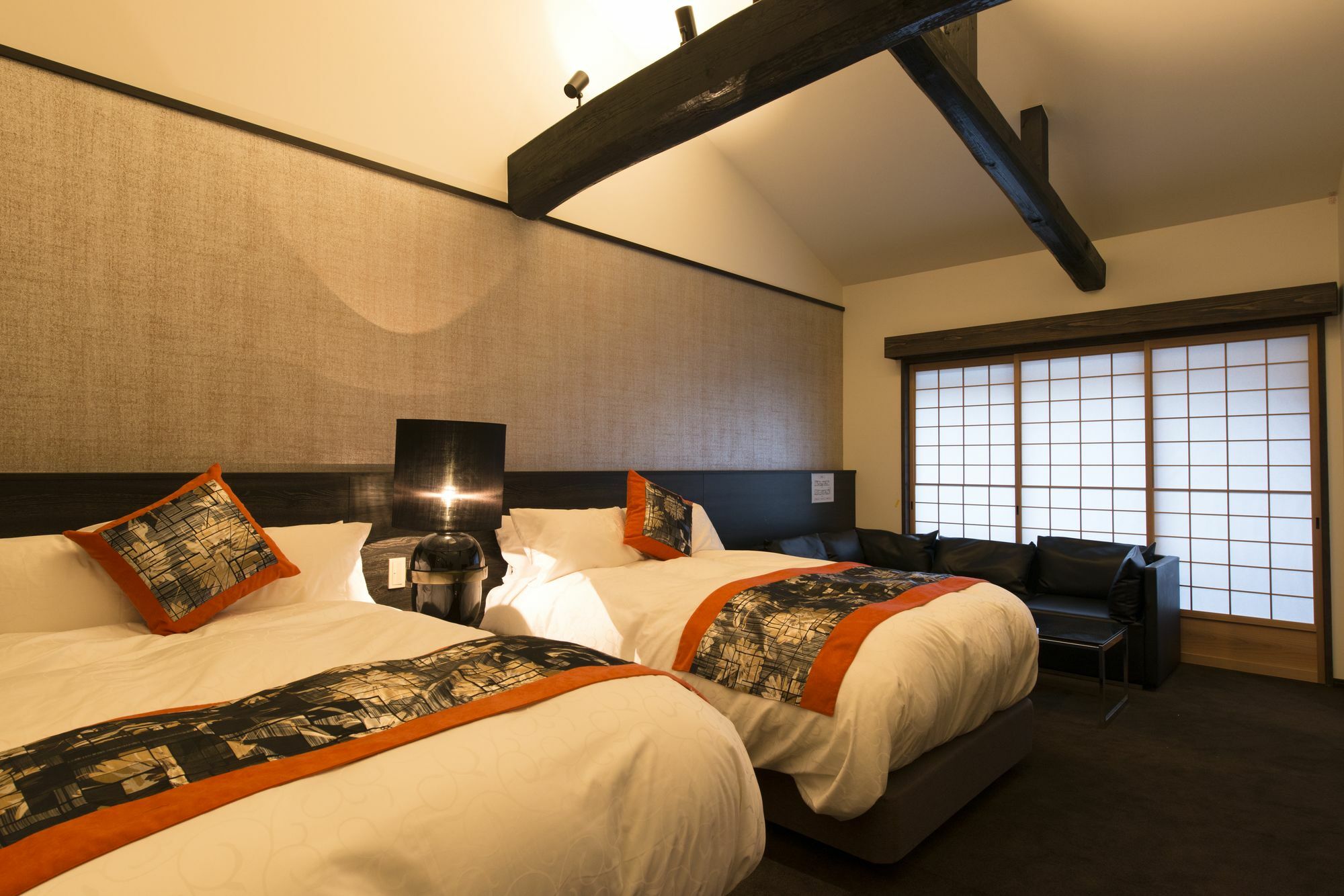 Hotel Kamishichiken Oku Kioto Zewnętrze zdjęcie