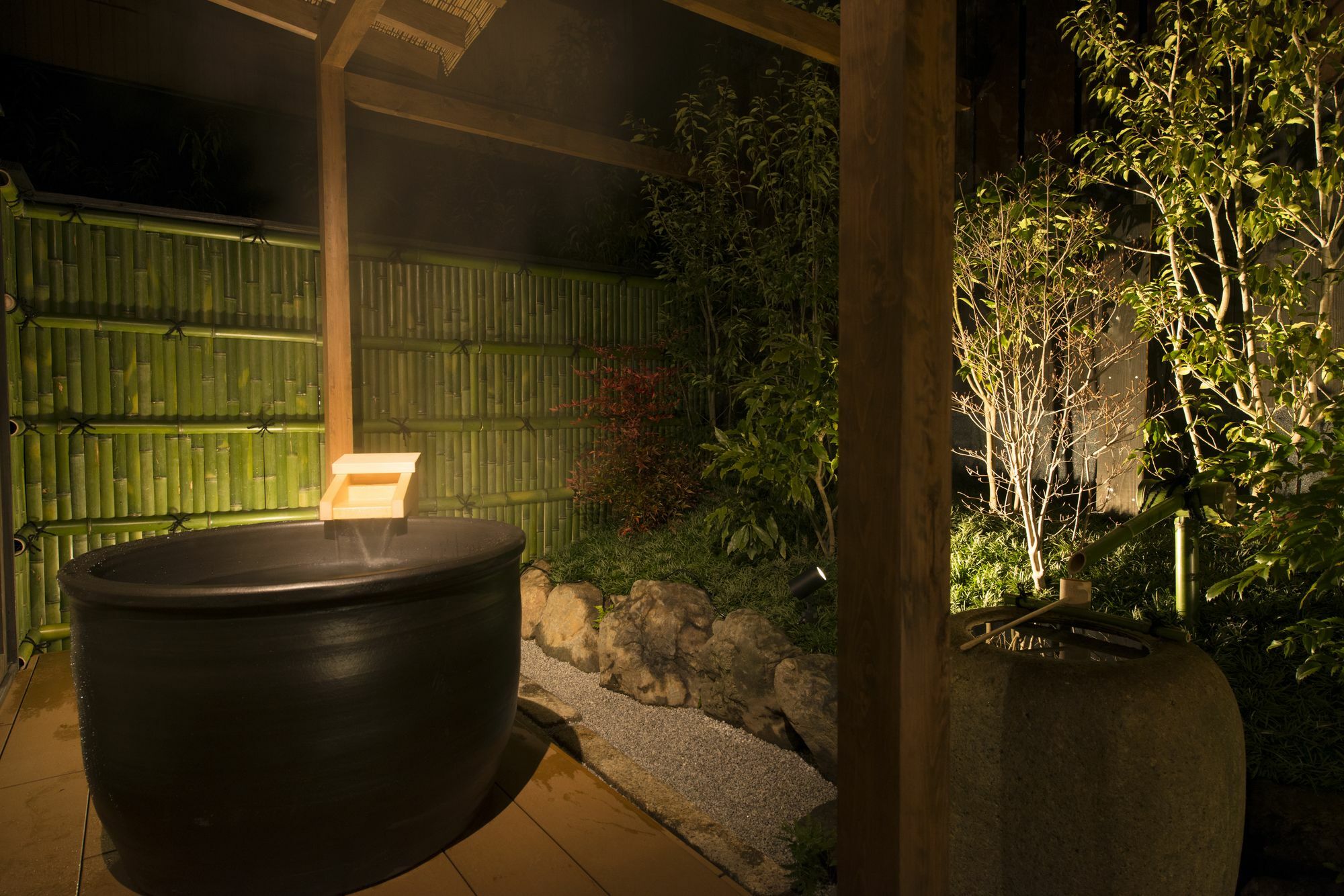 Hotel Kamishichiken Oku Kioto Zewnętrze zdjęcie