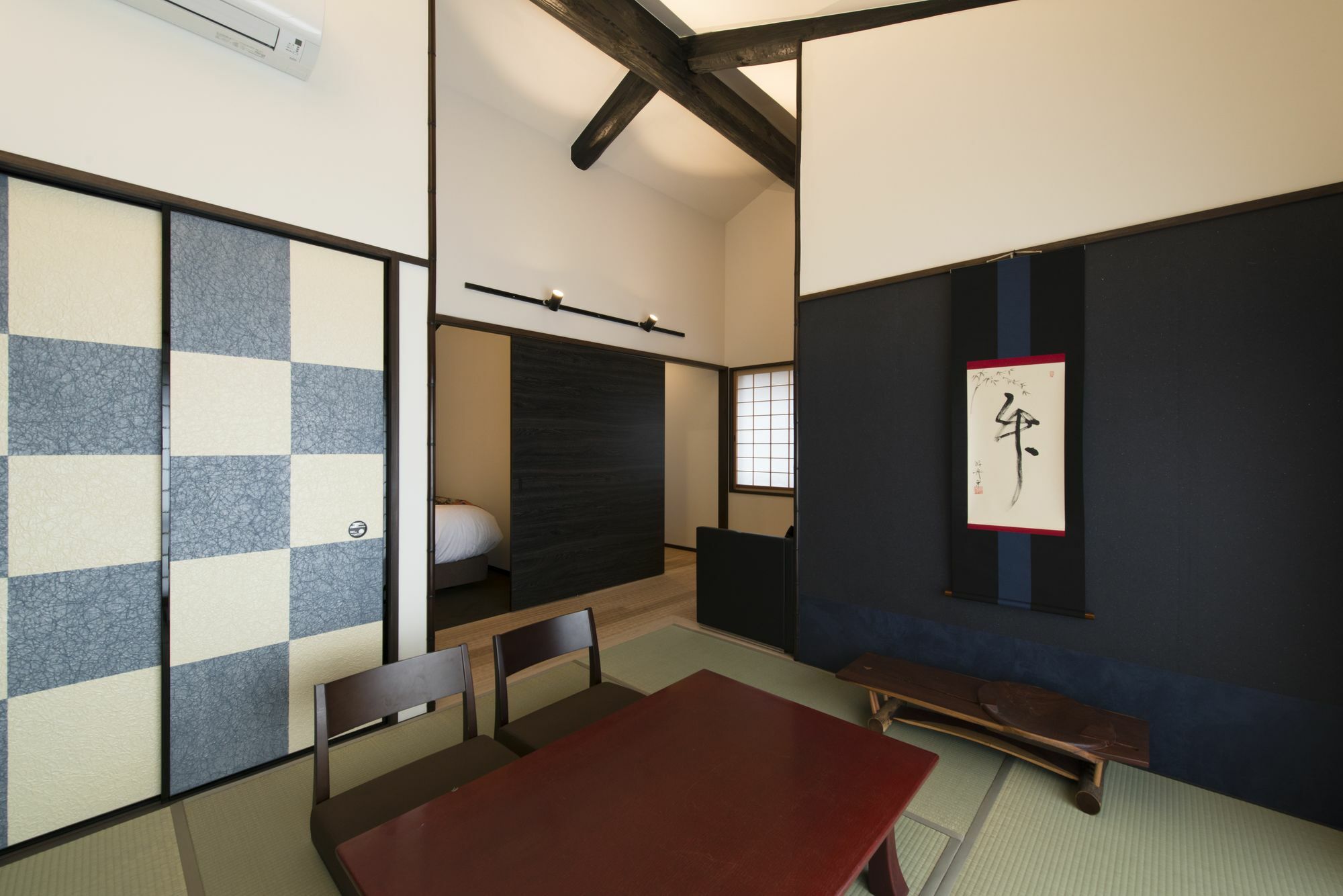 Hotel Kamishichiken Oku Kioto Zewnętrze zdjęcie