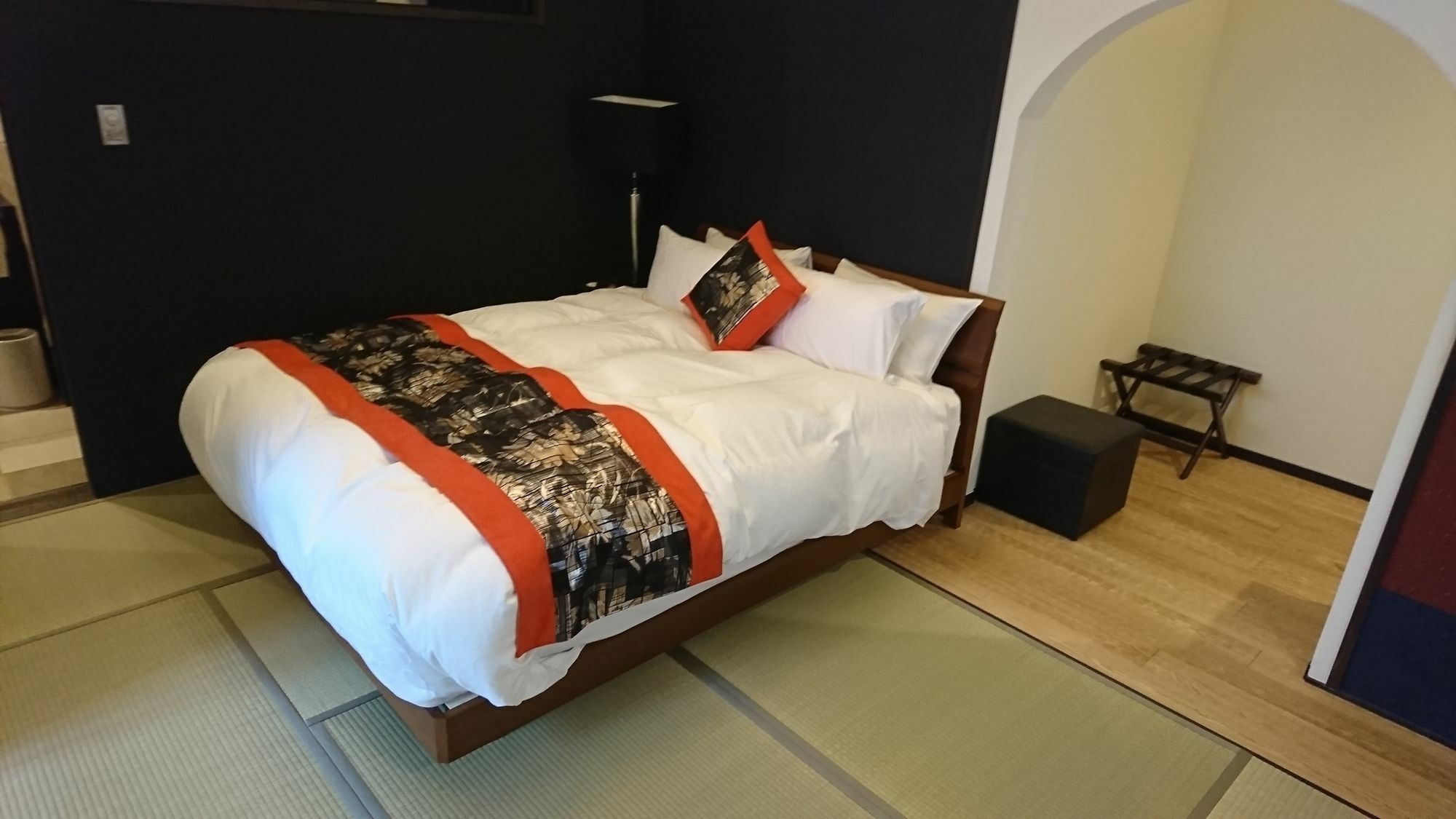 Hotel Kamishichiken Oku Kioto Zewnętrze zdjęcie