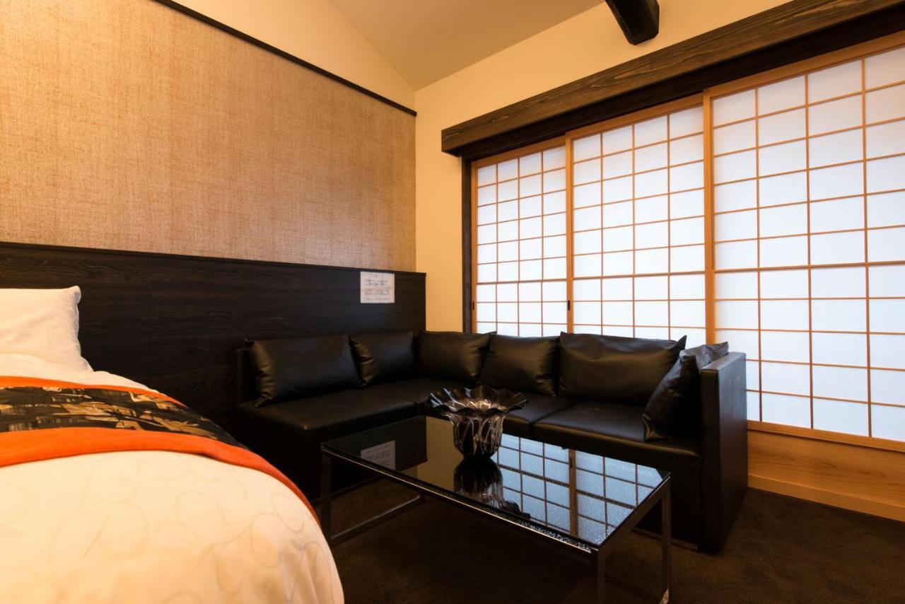 Hotel Kamishichiken Oku Kioto Zewnętrze zdjęcie